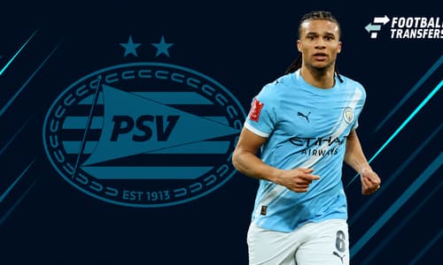 Nathan Aké, PSV