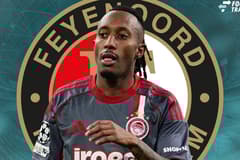 Gelson Martins, Feyenoord