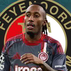 Gelson Martins, Feyenoord