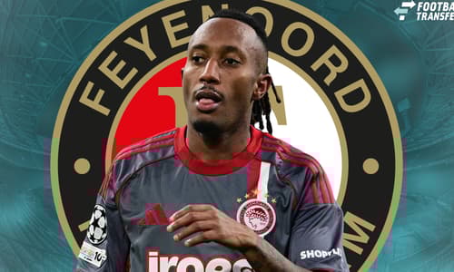 Gelson Martins, Feyenoord