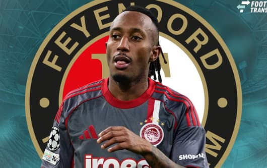 Gelson Martins, Feyenoord