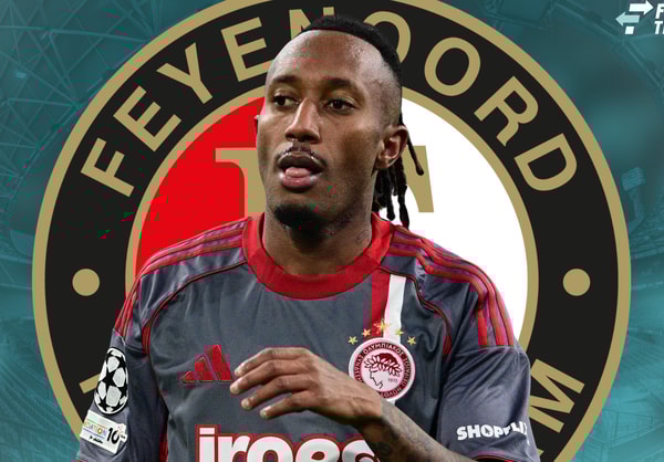 Gelson Martins, Feyenoord