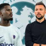 Jorrel Hato, Francesco Farioli, Chelsea