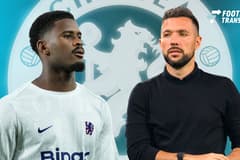 Jorrel Hato, Francesco Farioli, Chelsea