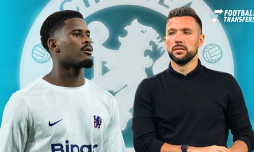 Jorrel Hato, Francesco Farioli, Chelsea