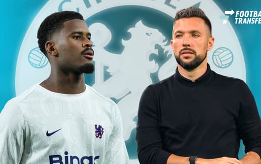 Jorrel Hato, Francesco Farioli, Chelsea