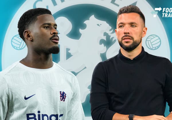 Jorrel Hato, Francesco Farioli, Chelsea