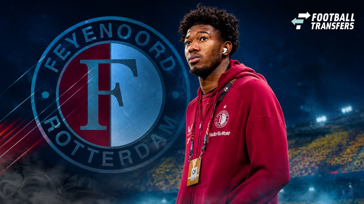 Gaoussou Diarra, Feyenoord