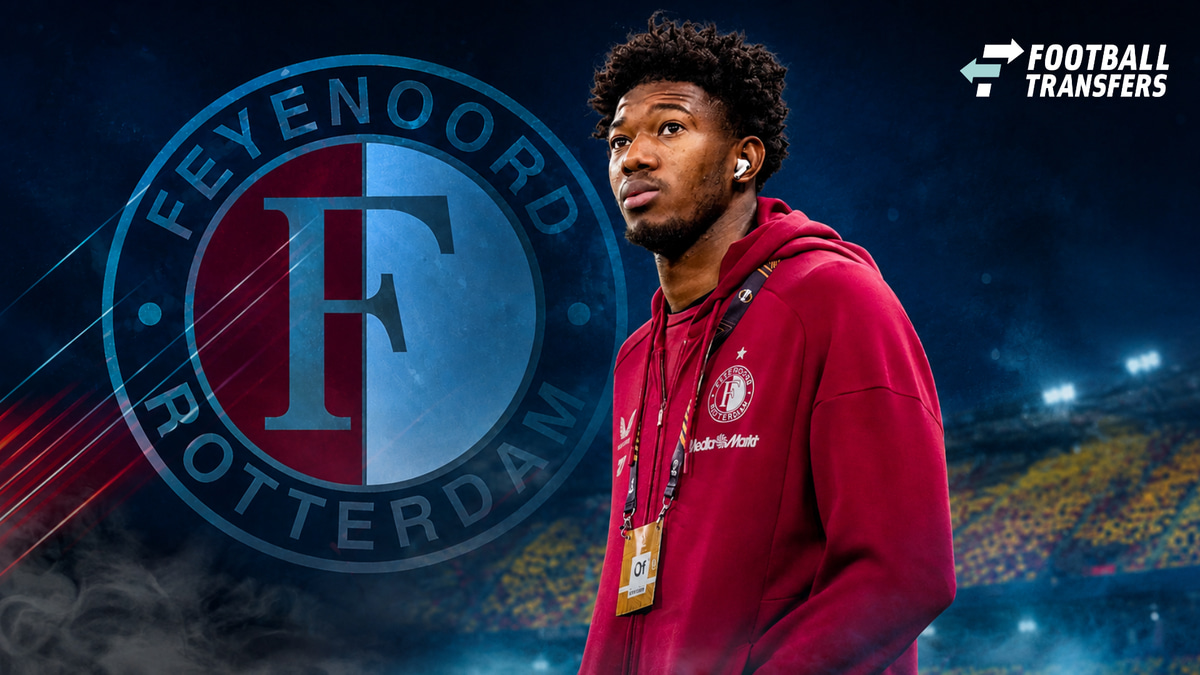 Gaoussou Diarra, Feyenoord