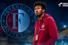 Gaoussou Diarra, Feyenoord