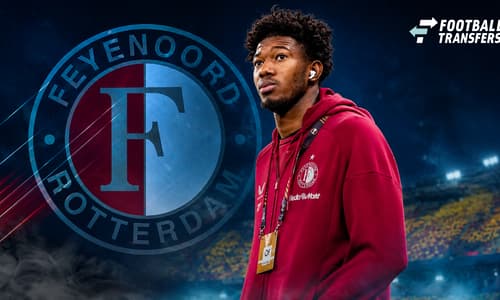 Gaoussou Diarra, Feyenoord