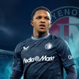 Givairo Read, Feyenoord, De Kuip
