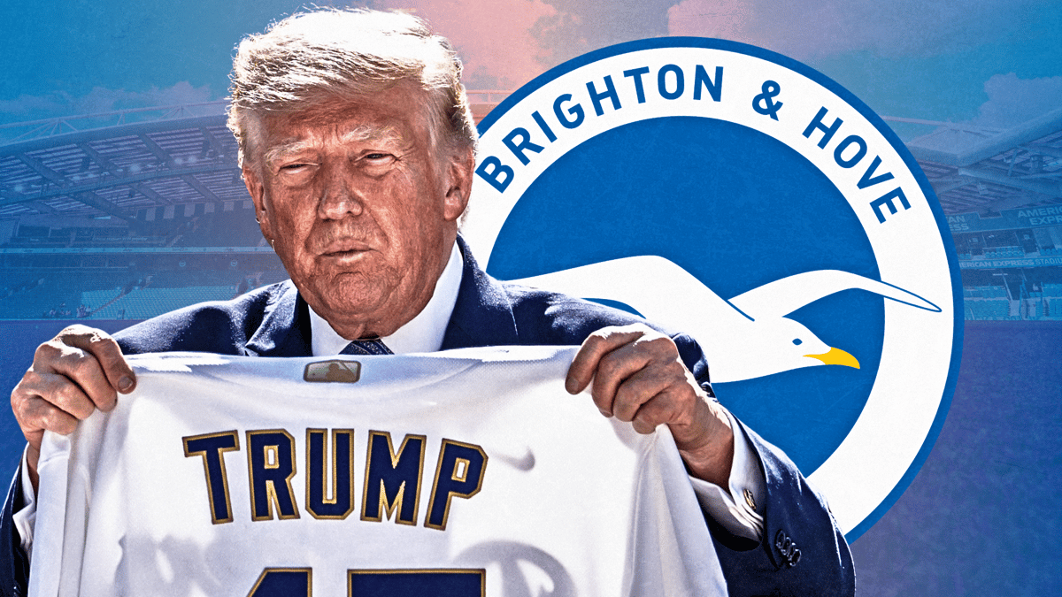 Donald Trump, Brighton