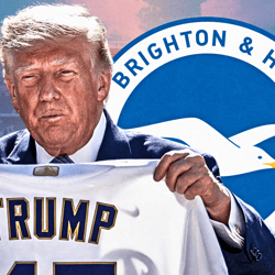 Donald Trump, Brighton