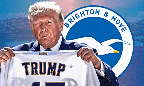 Donald Trump, Brighton