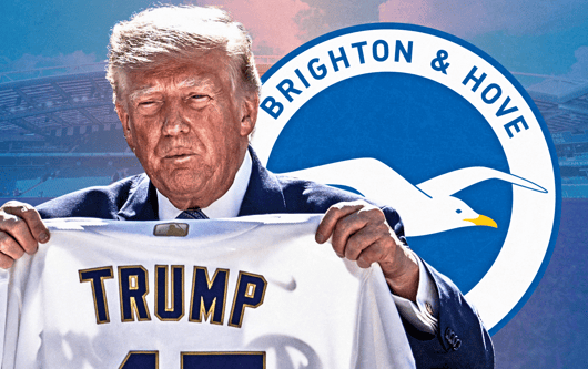 Donald Trump, Brighton
