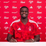 Ousmane Diomande, Nottingham Forest