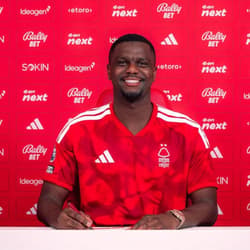 Ousmane Diomande, Nottingham Forest