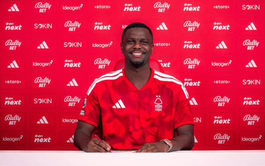 Ousmane Diomande, Nottingham Forest