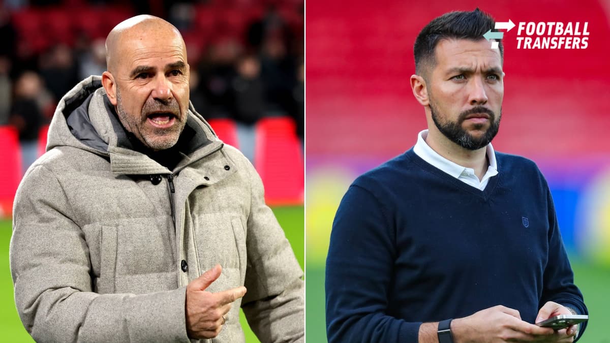 Peter Bosz