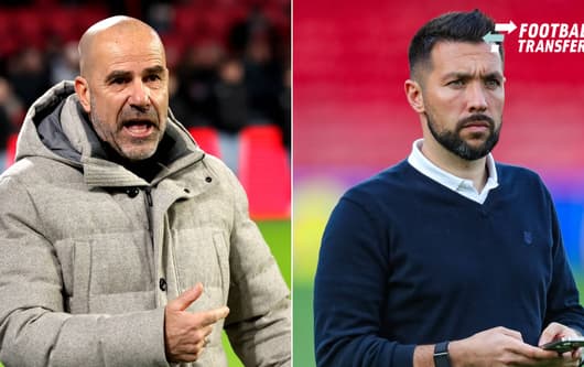 Peter Bosz