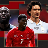 Romelu Lukaku, Breel Embolo, Darwin Nunez, Atlanta United