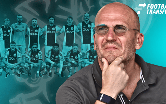 Alex Kroes, Ajax team