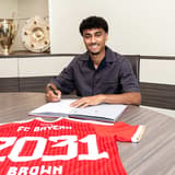 Nathaniel Brown, Bayern
