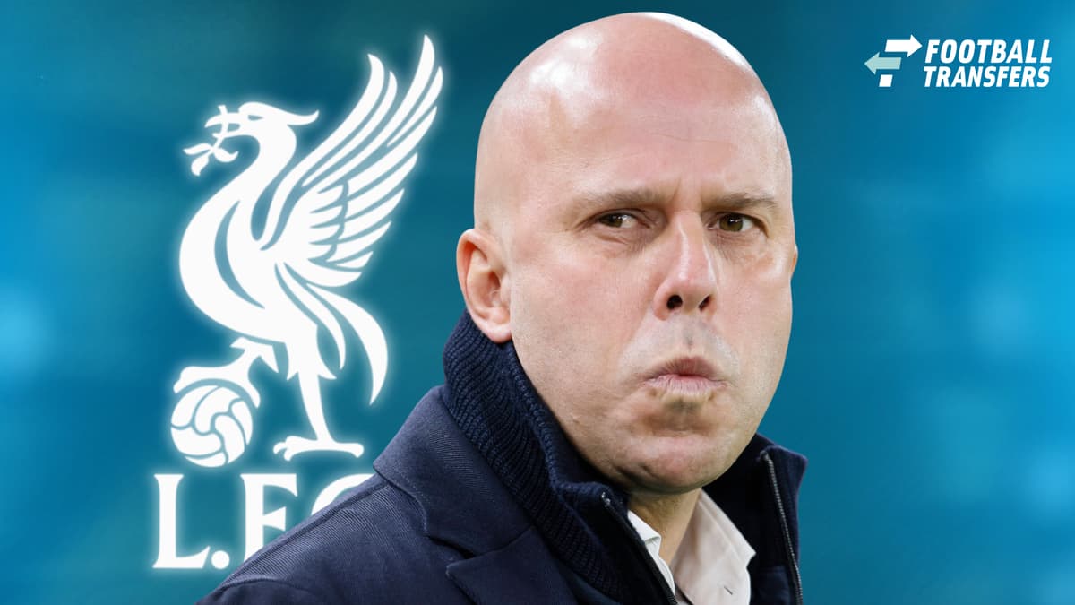 Arne Slot, Liverpool