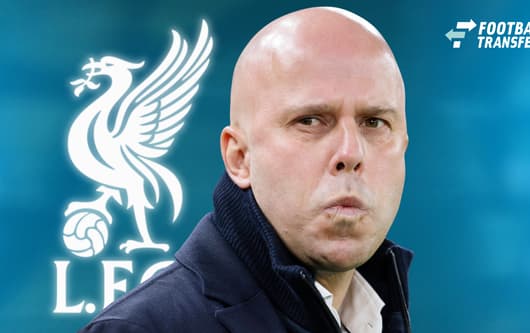 Arne Slot, Liverpool