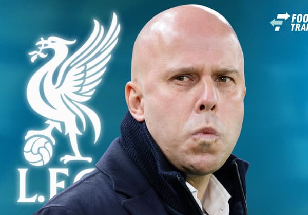 Arne Slot, Liverpool