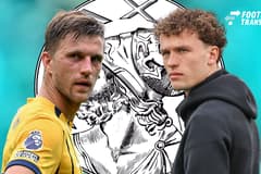 Joël Veltman, Mats Wieffer, Ajax