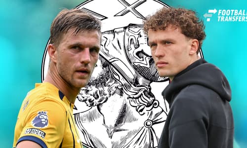 Joël Veltman, Mats Wieffer, Ajax