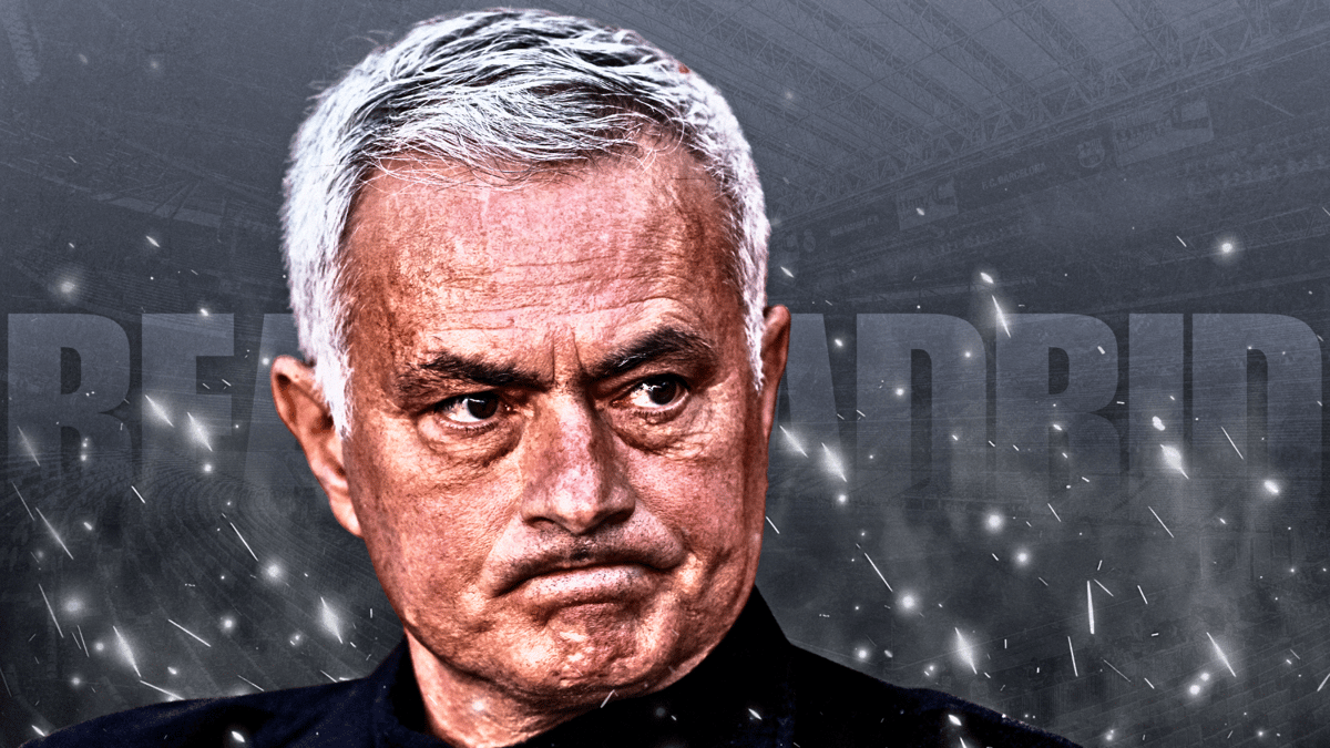 Jose Mourinho, Real Madrid