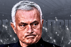 Jose Mourinho, Real Madrid