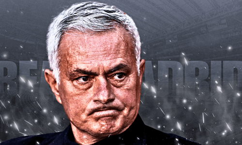Jose Mourinho, Real Madrid