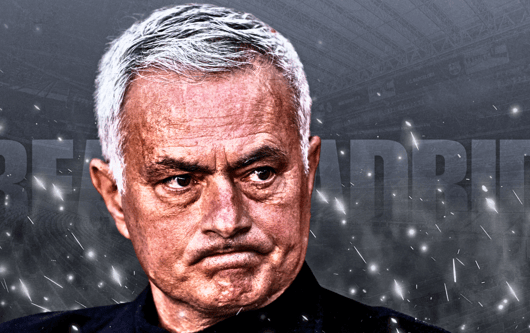 Jose Mourinho, Real Madrid