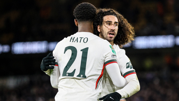 Marc Cucurella, Chelsea