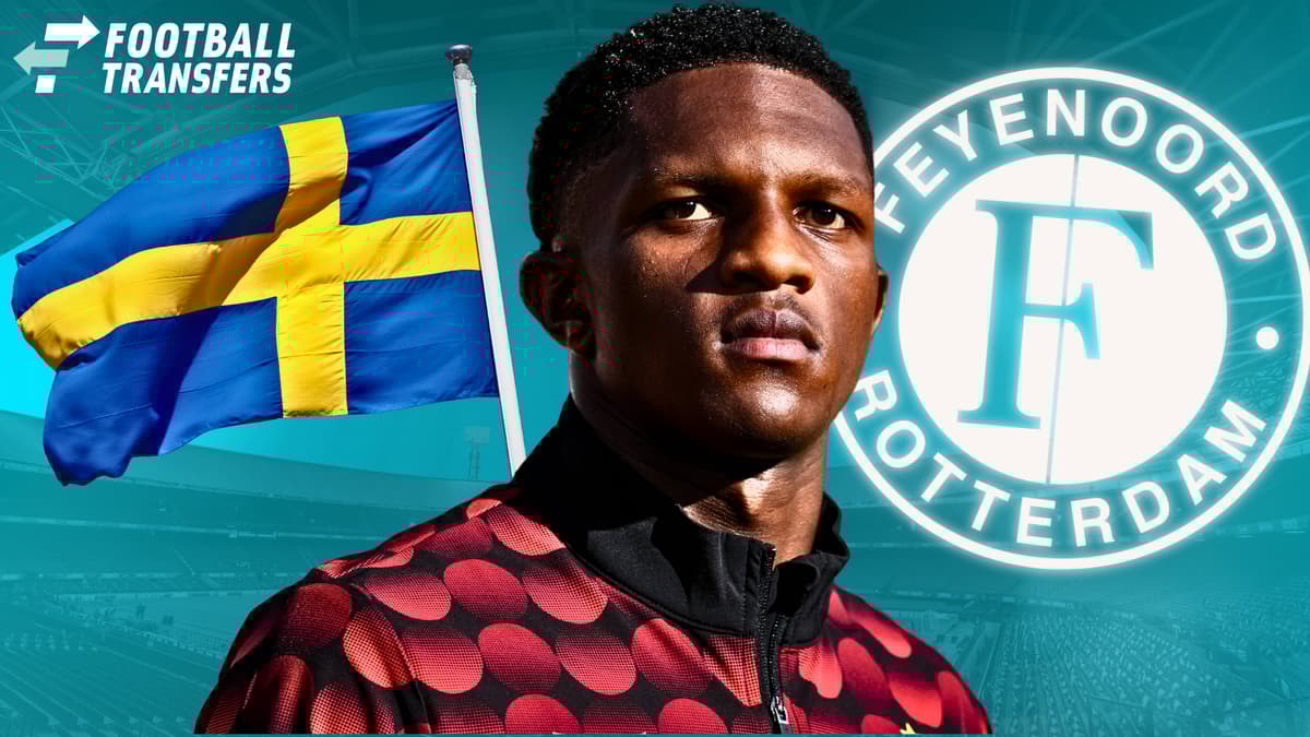 Givairo Read, Feyenoord, Zweden