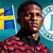 Givairo Read, Feyenoord, Zweden