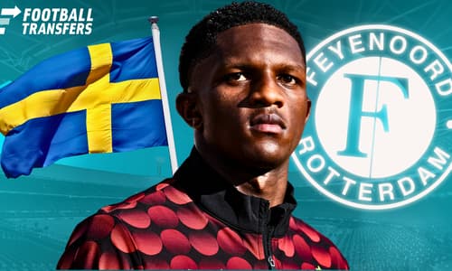 Givairo Read, Feyenoord, Zweden