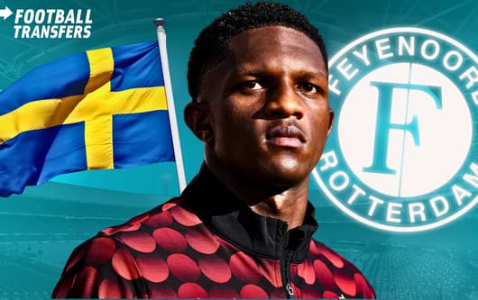 Givairo Read, Feyenoord, Zweden