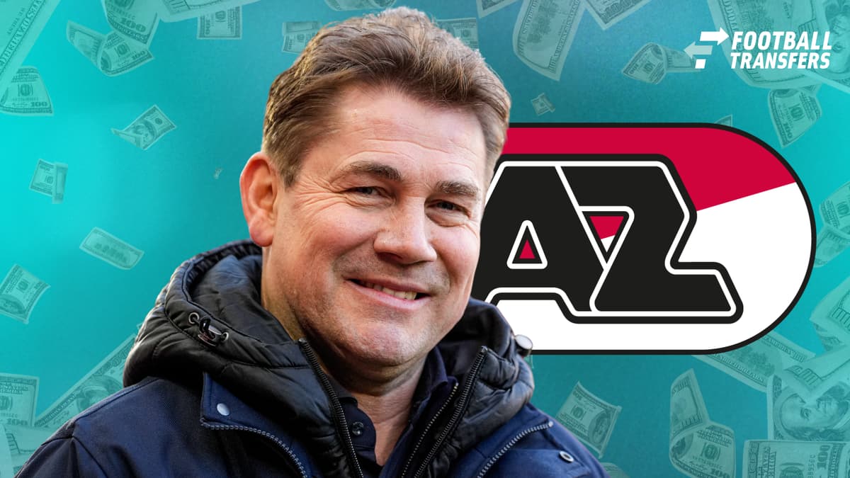 Max Huiberts, AZ