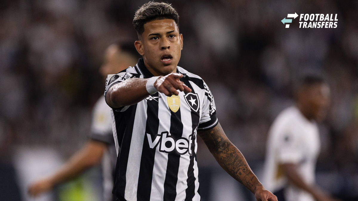 Matheus Martins, Botofago
