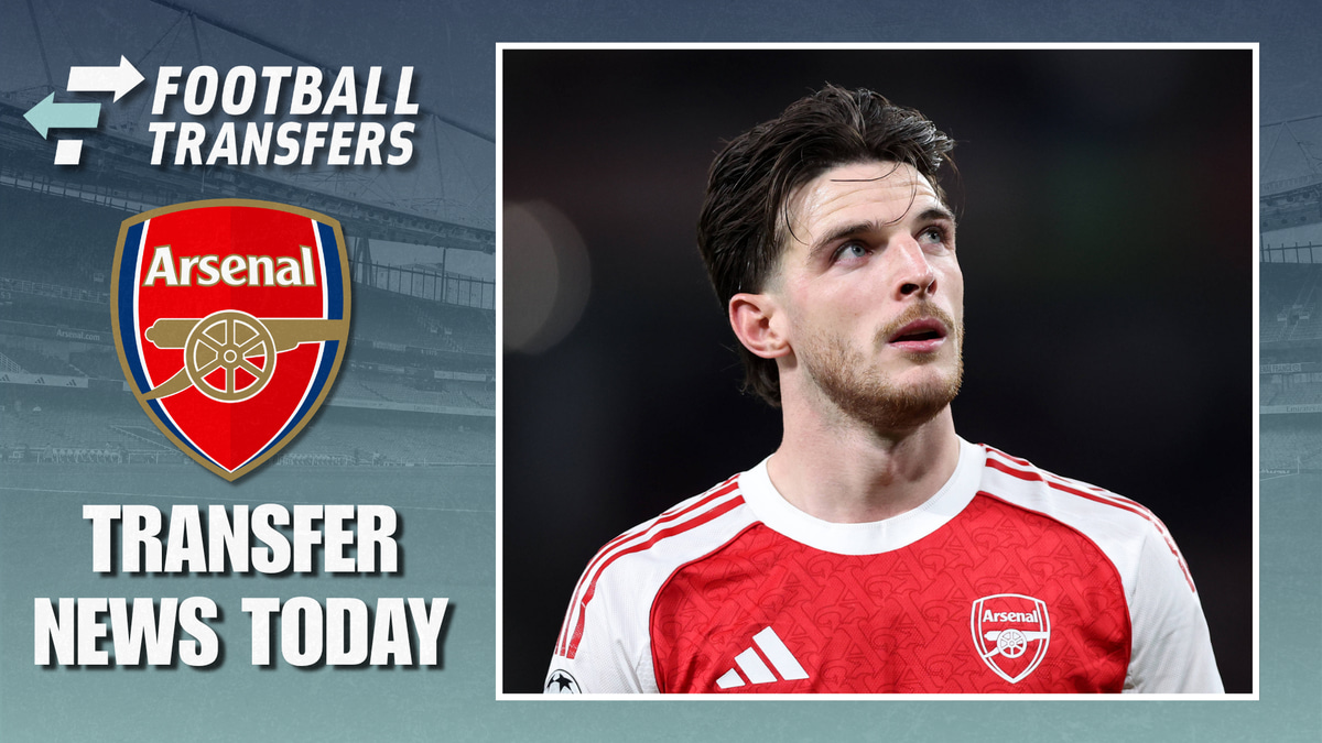 Arsenal TNT, Declan Rice