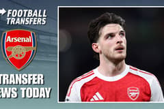 Arsenal TNT, Declan Rice