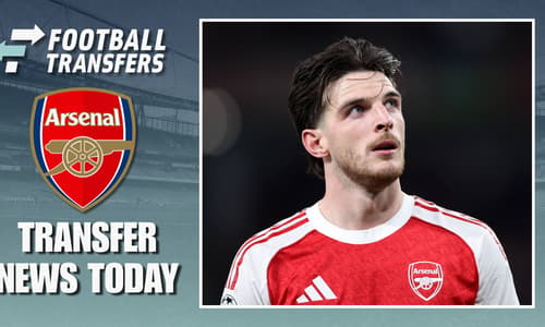 Arsenal TNT, Declan Rice