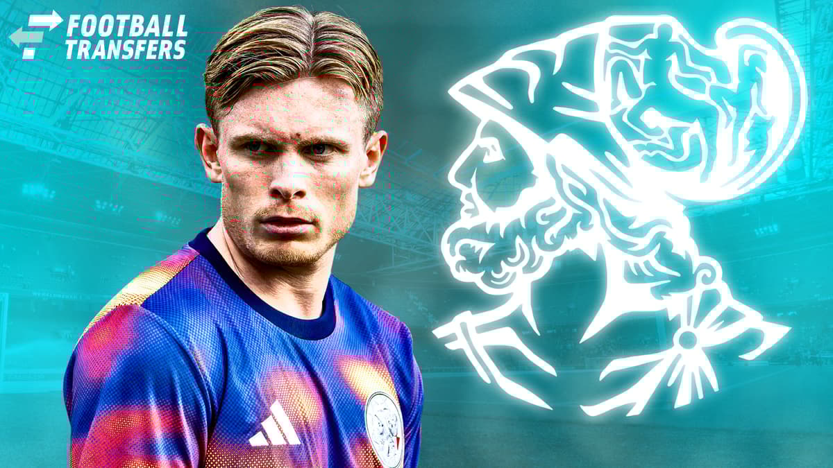 Oliver Edvardsen, Ajax