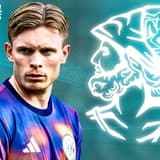 Oliver Edvardsen, Ajax