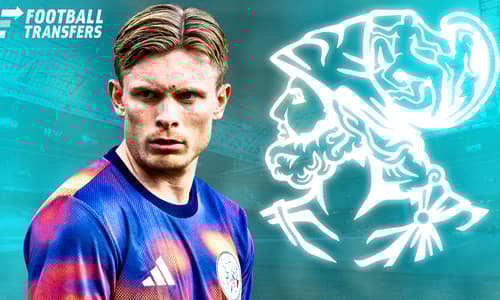 Oliver Edvardsen, Ajax